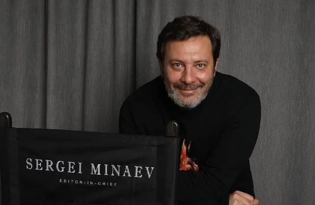 После «Золотого дна» Сергей Минаев готовит еще три сериала. Один из них посвящен умершему товарищу