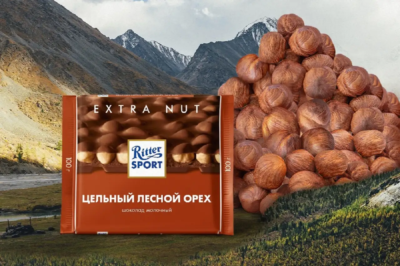 Почему Ritter Sport не ушел из России? Шоколадки помогают людям выжить