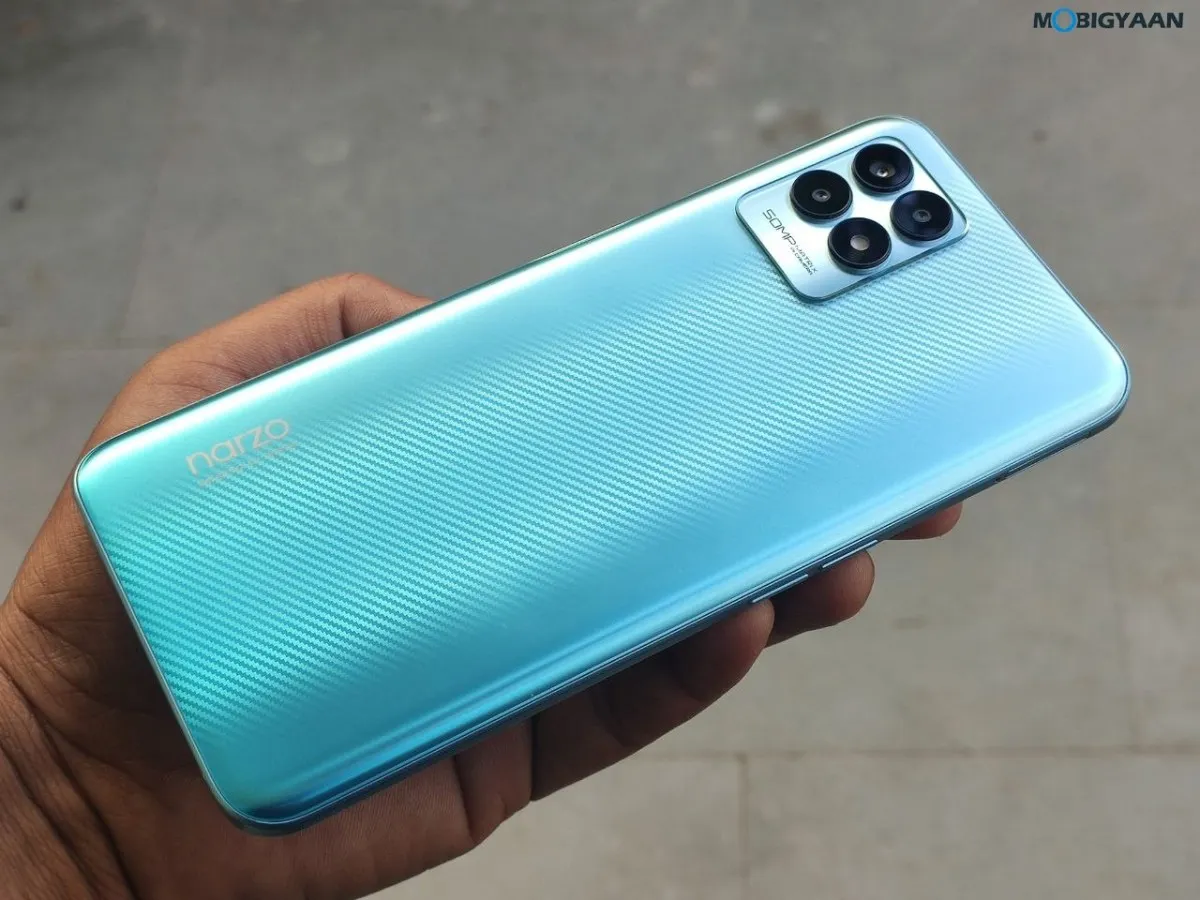 Про этот Realme никто не помнит. Но это один из лучших бюджетников на рынке
