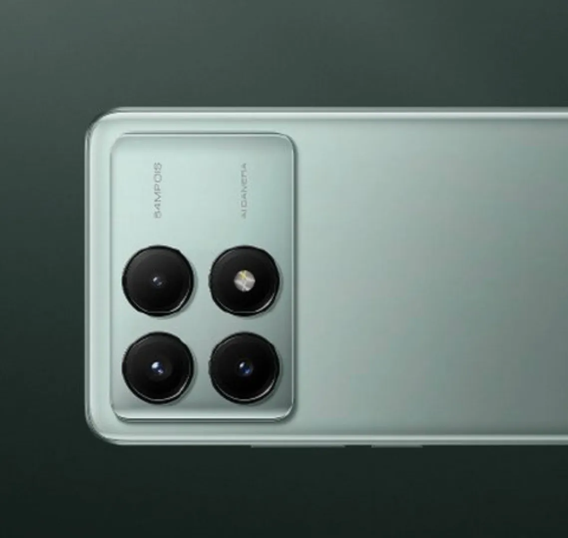 Xiaomi Poco X6 5G можно будет заказать с доставкой в Россию. У аппарата тройная камера и HyperOS