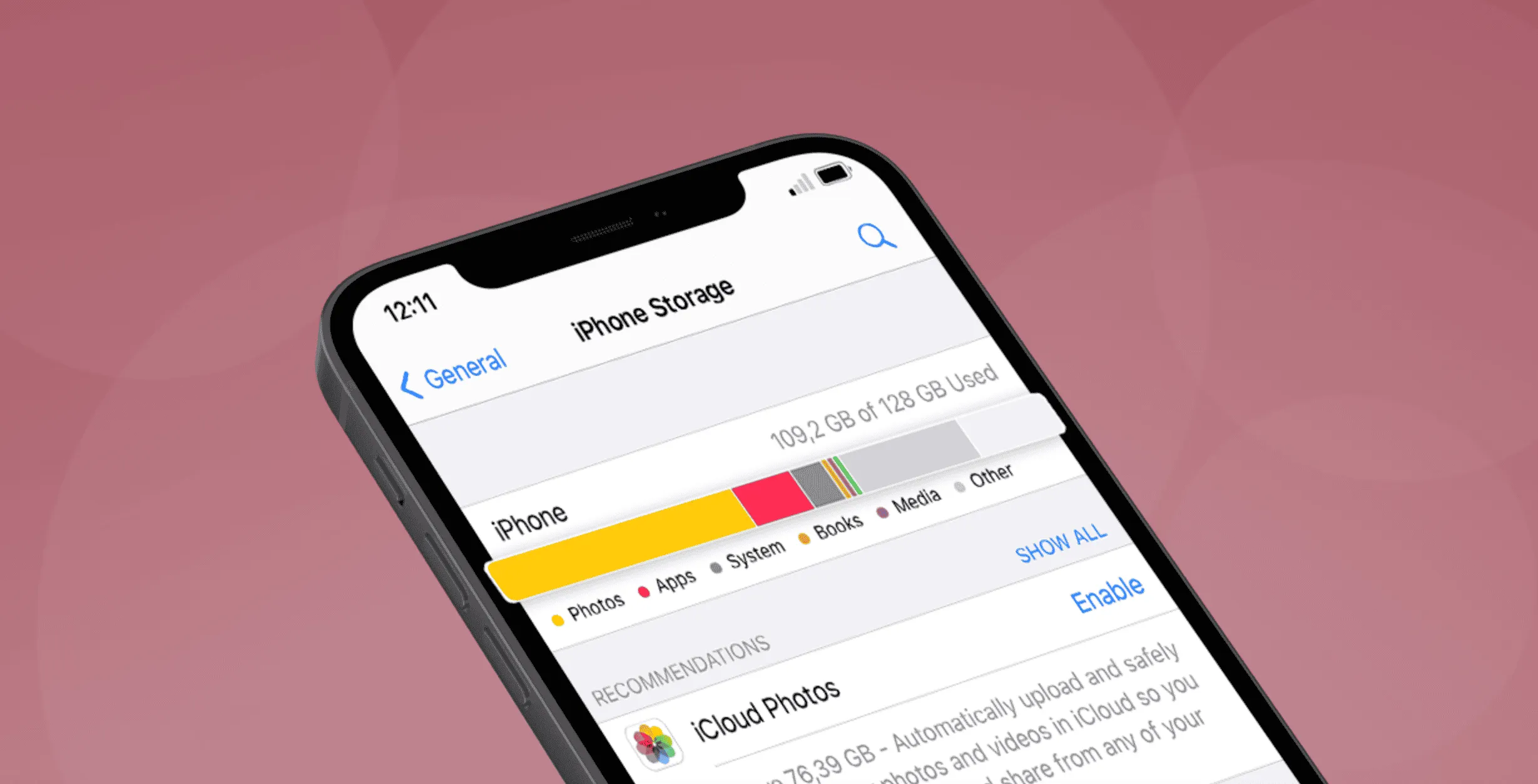 Как быстро освободить память на iPhone, iPad и Mac? Поможет простая программа