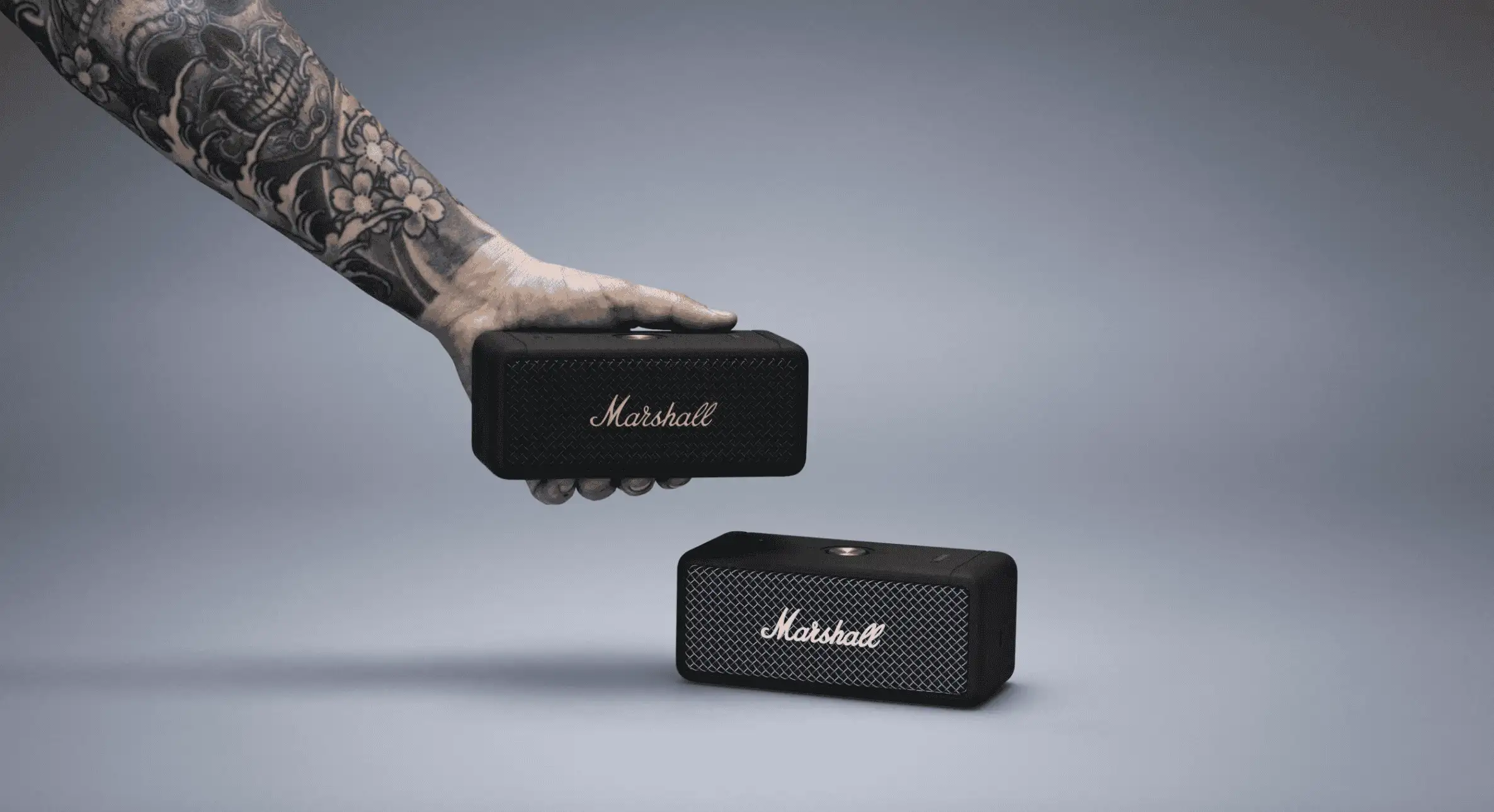 Эти две колонки Marshall стоят дешевле 13 тысяч рублей. Чем они хороши?