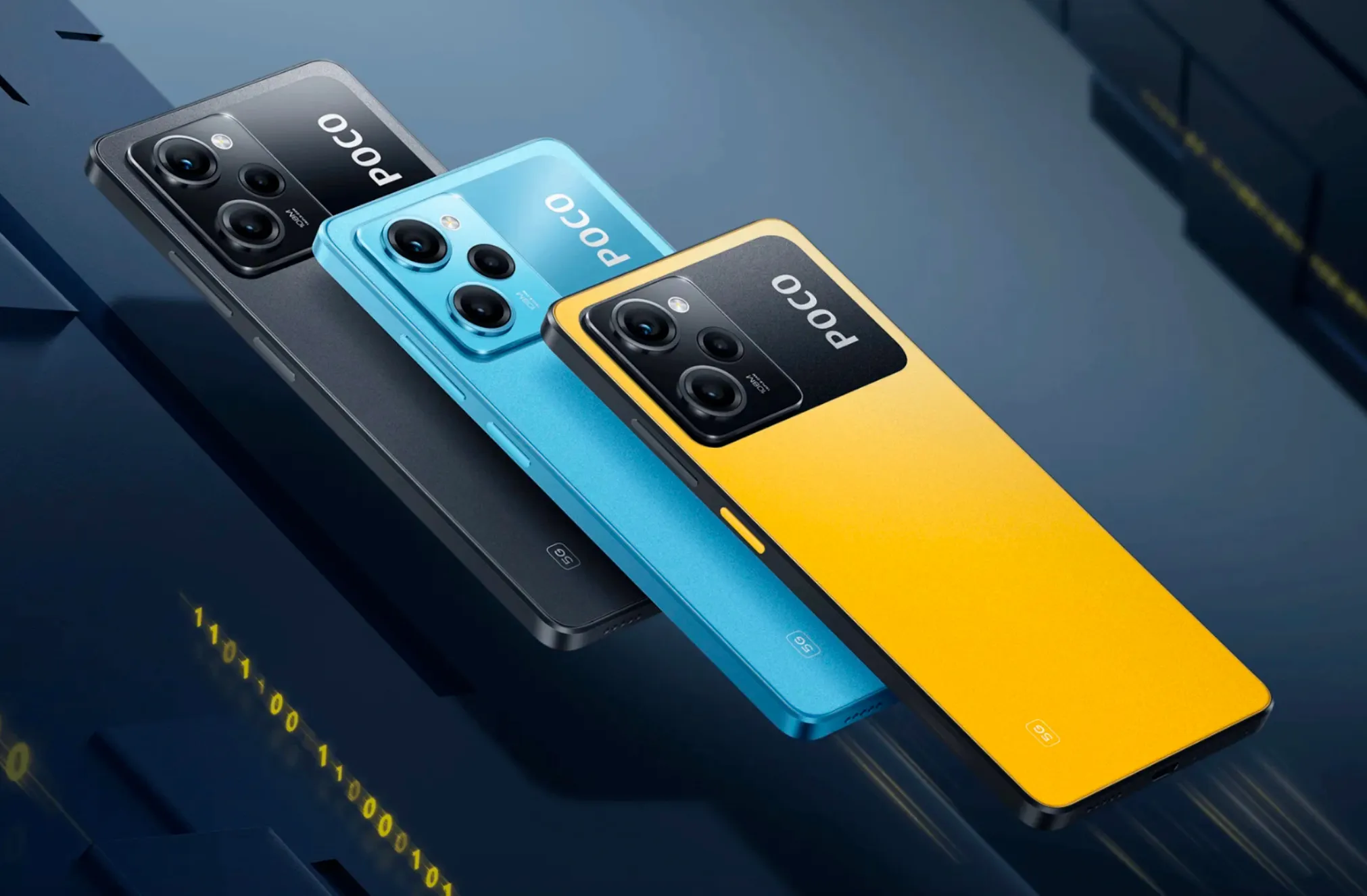 В России уже можно взять новый Xiaomi Poco X6 Pro 5G. Где самый выгодный вариант?