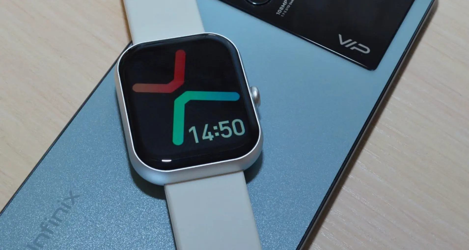 Infinix Watch 1 – новый клон Apple Watch за 3300 рублей. Что это за умные часы и стоит ли их брать?
