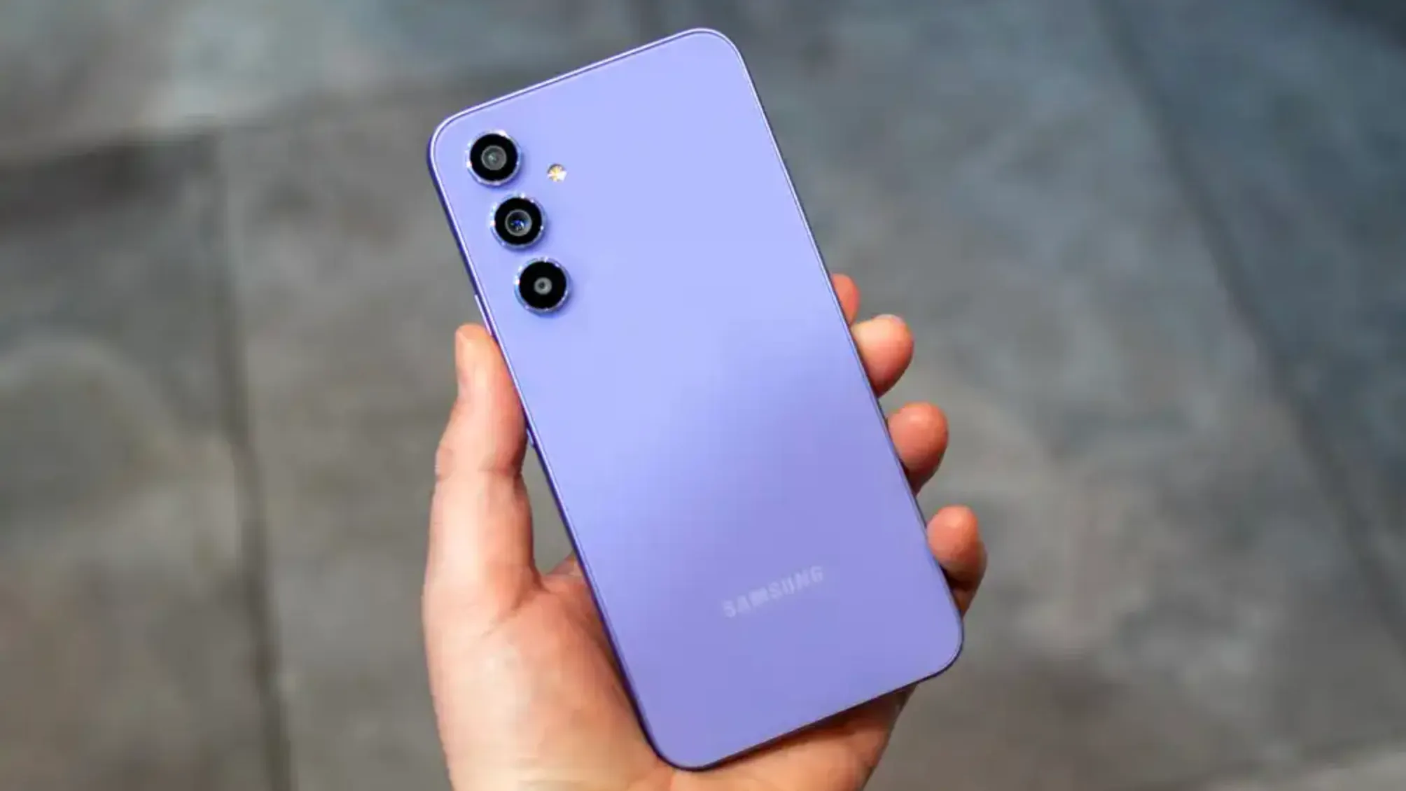 Samsung Galaxy A55 – будущий хит бренда. Мы собрали всё, что о нем известно