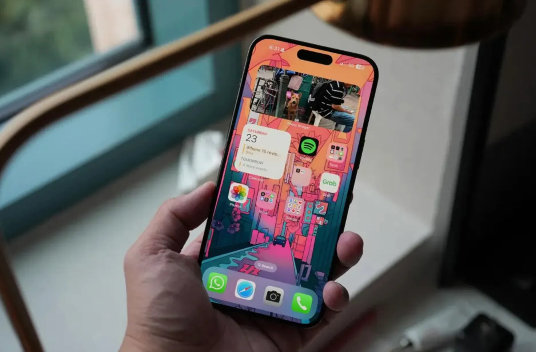 Пользователь перешел с iPhone 11 на iPhone 15 Pro Max. Вот 7 его впечатлений