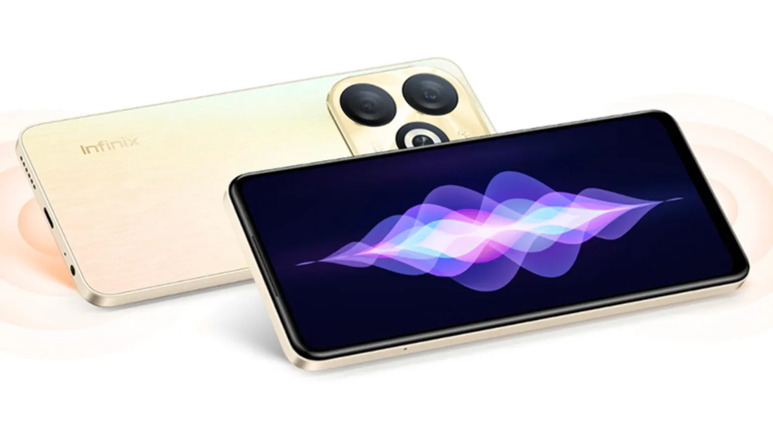 Infinix за гроши получил экран на 90 Гц. Такого нет даже в iPhone 15