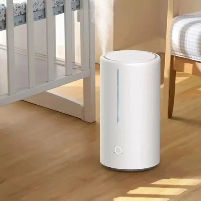 Нашли самый выгодный увлажнитель воздуха Xiaomi. Модель с Wi-Fi, гигантским баком и поддержкой Алисы отдают по лучшей цене