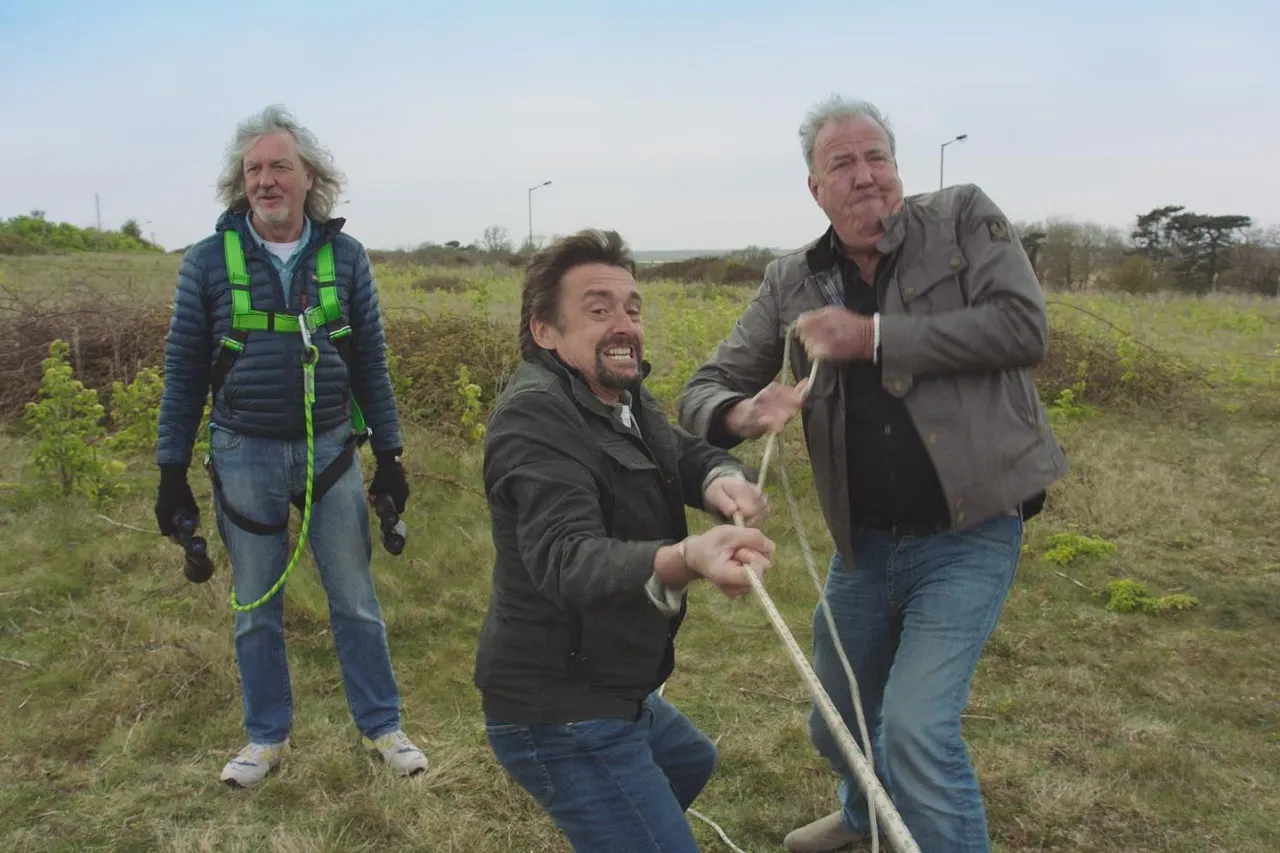 Почему закрылись Top Gear и The Grand Tour? Соведущий Кларксона считает, что причина не в автомобилях