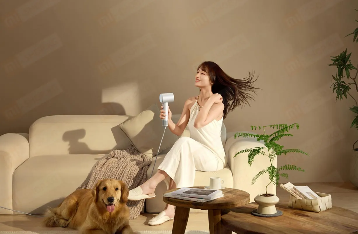 Топовый фен Xiaomi сильно подешевел. Это мощный и очень выгодный аналог Dyson