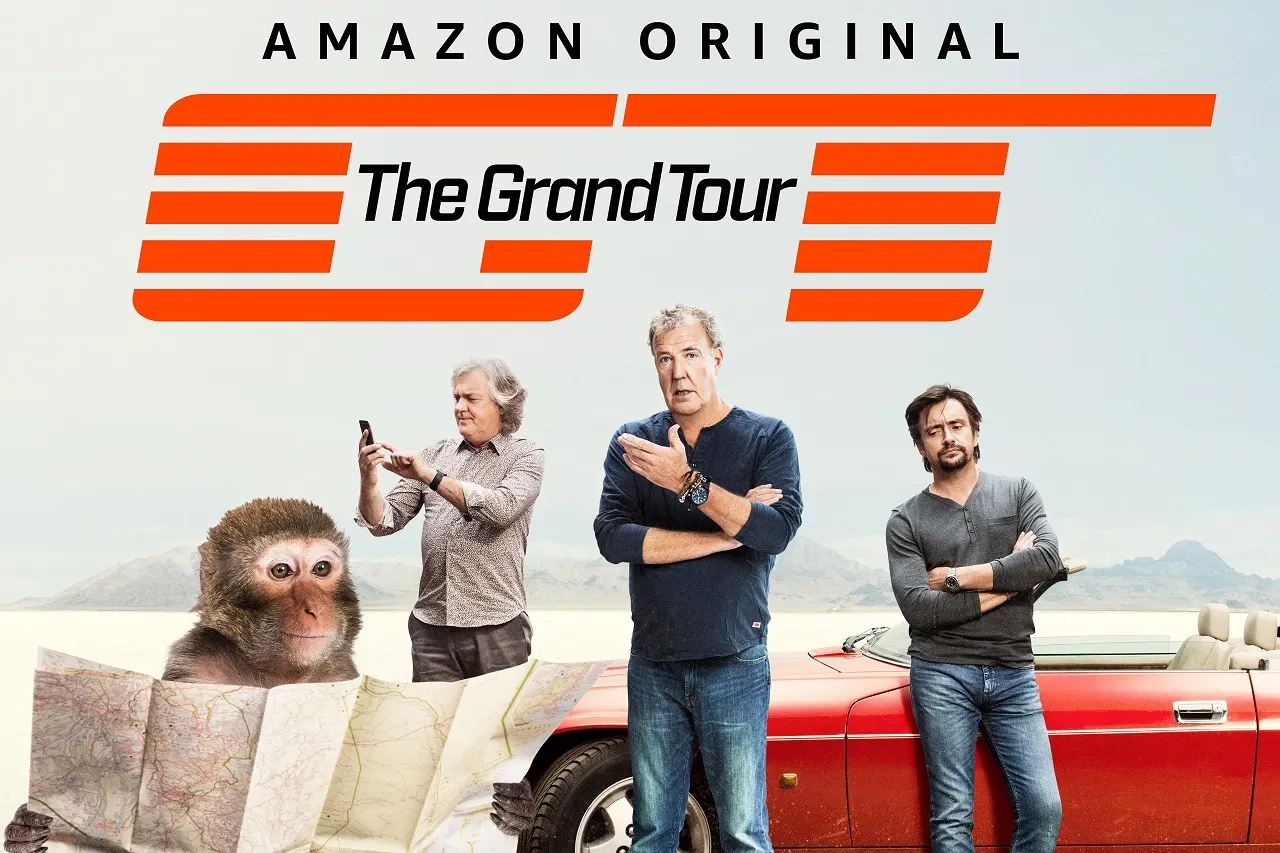 Когда выйдет специальный выпуск The Grand Tour? У шоу с Джереми Кларксоном остались две серии