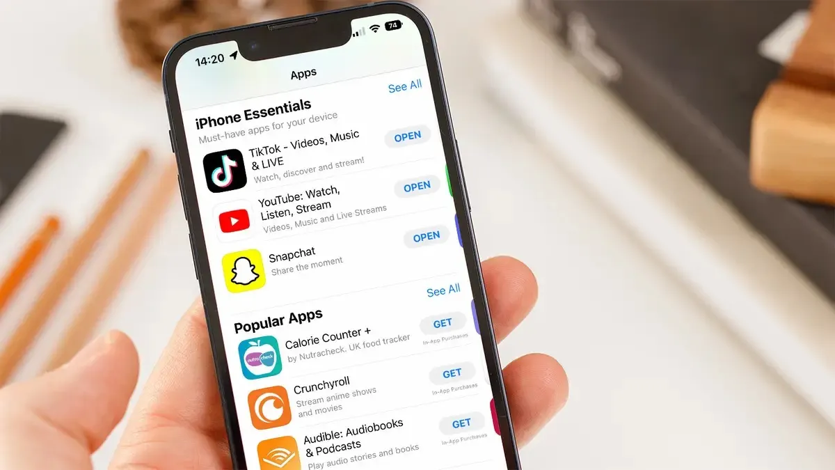 5 полезных приложений для iPhone, про которые мало кто знает. От учёта финансов до хайпового браузера