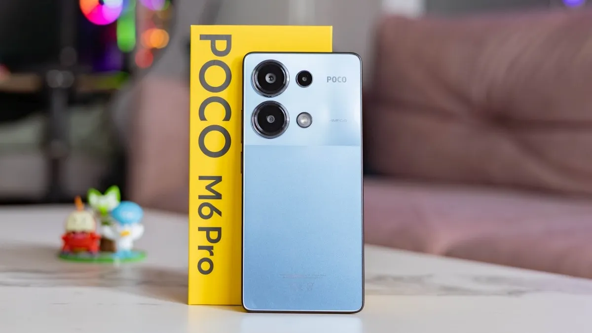 Этот Xiaomi Poco — настоящий король бюджетников. Его сейчас отдают с неплохой скидкой