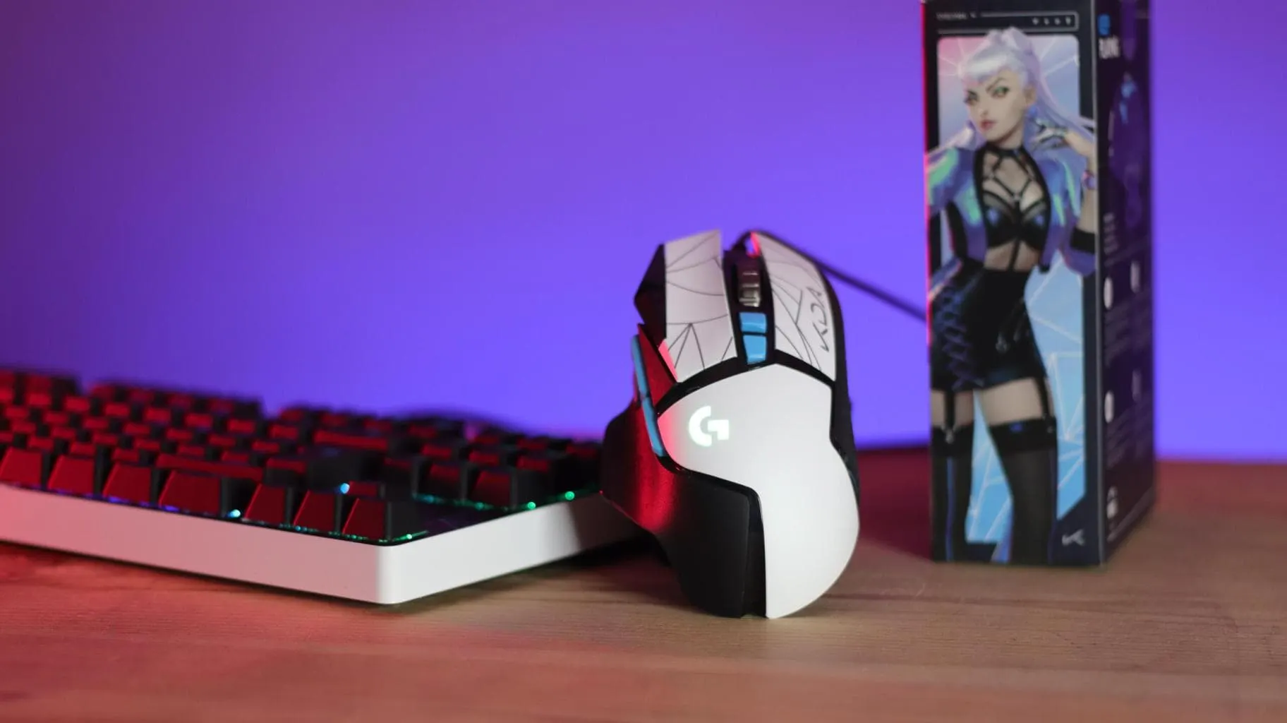 Легендарная игровая мышь Logitech мощно подешевела. Просто идеальный подарок геймерам и стримерам