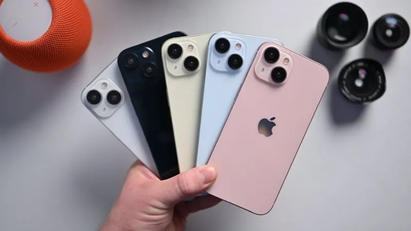 iPhone 15 и ещё 4 гаджета бренда, которые надо брать в феврале 2024 года. Сейчас они стоят рекордно дёшево