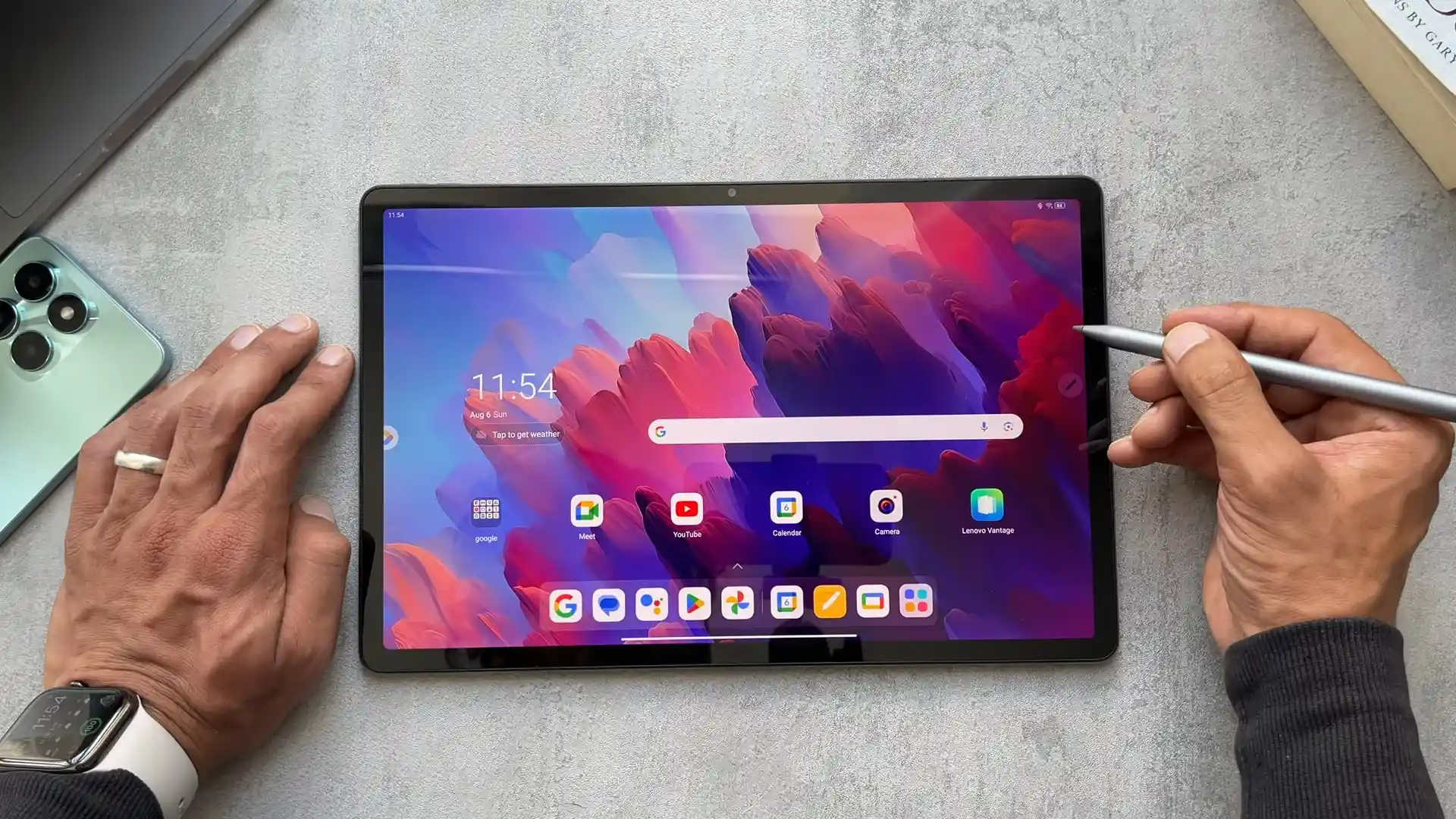 Убийца Xiaomi Pad 6 от Lenovo подешевел в России. У него практически нет недостатков