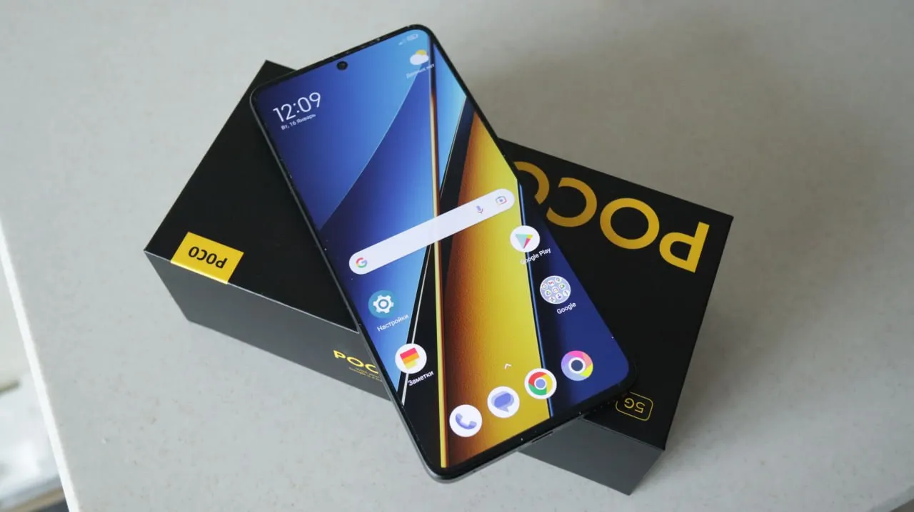 Xiaomi Poco X6 – идеал для геймеров? Все плюсы и минусы свежего субфлагмана