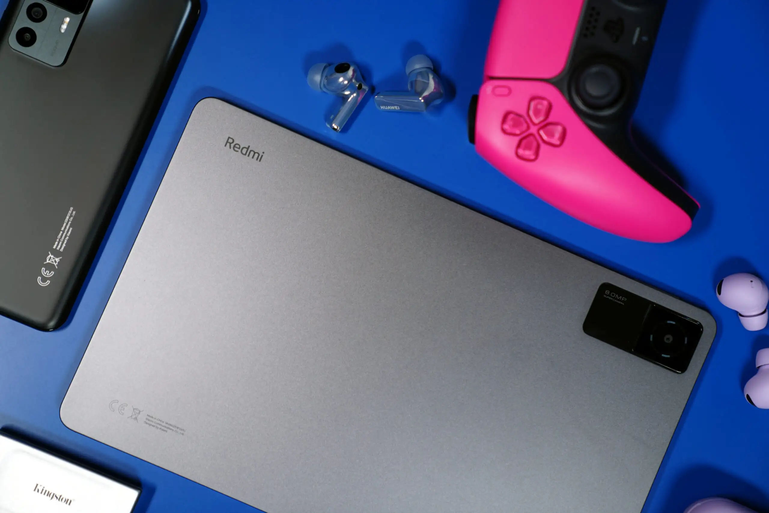 Трио мегаскидок с Маркета. Xiaomi Redmi Pad, доступные наушники и компактная колонка