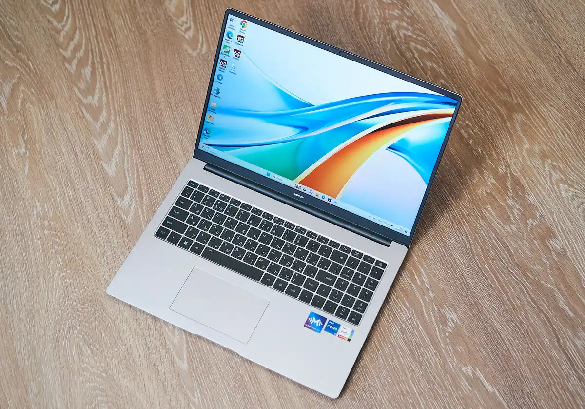 Honor MagicBook X16 Pro — лучший офисный ноутбук. Вот 5 аргументов в пользу этой модели