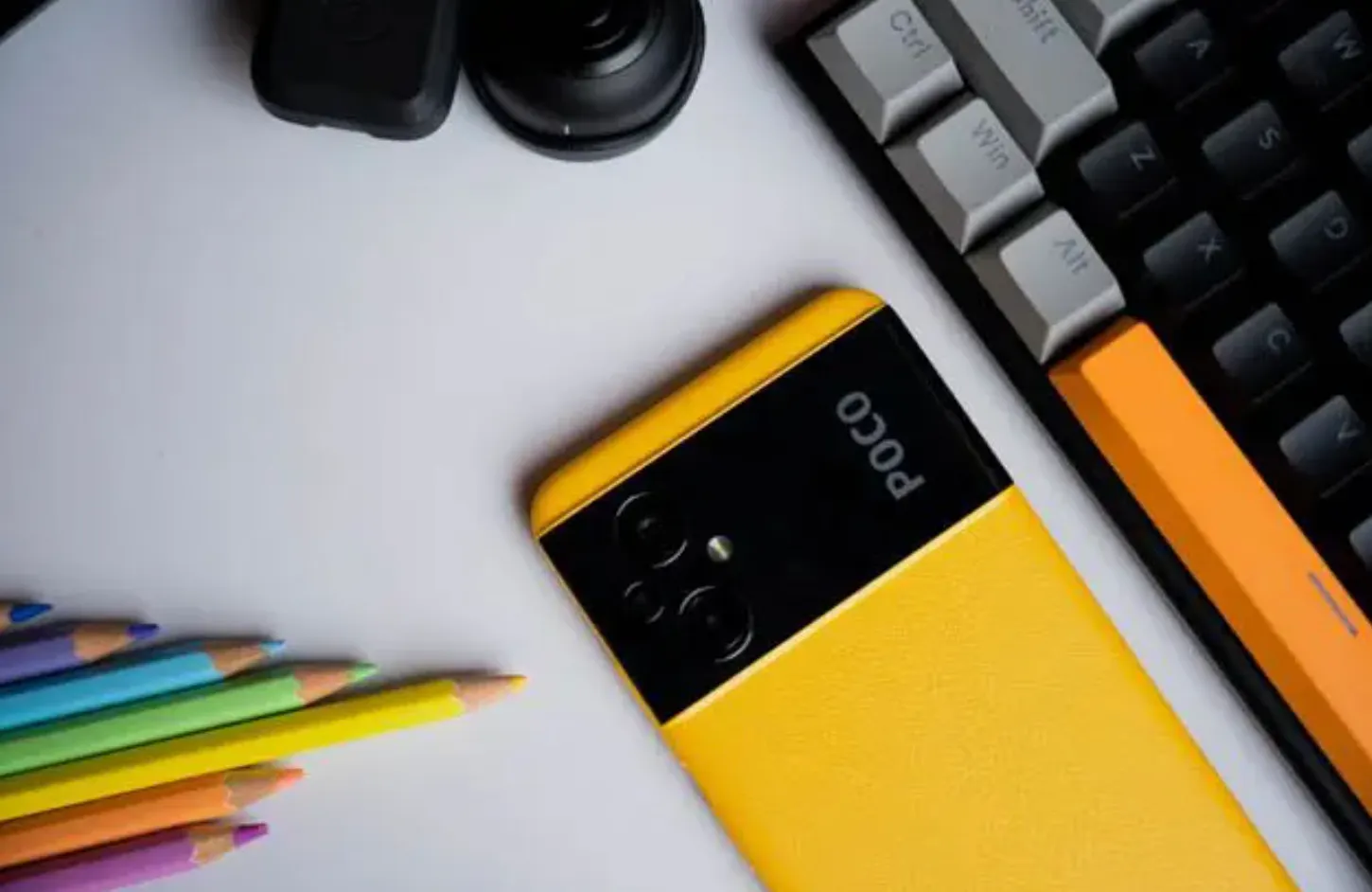 Xiaomi Poco M5 – лучший смартфон до 10 тысяч рублей. Он оправдывает каждую копейку