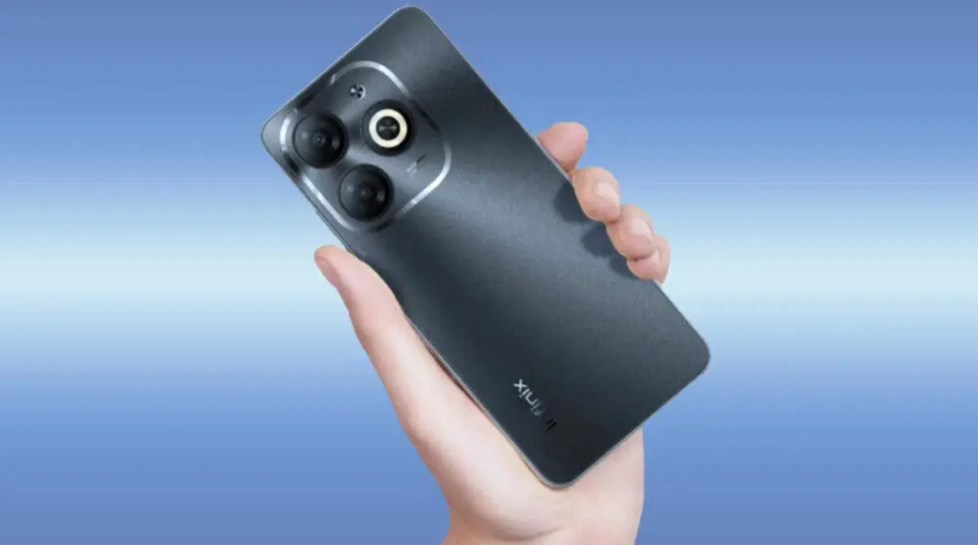 Зацените, что Infinix предлагает за 8,5 тысяч. Там камера на 50 мегапикселей, куча памяти и дизайн в стиле iPhone