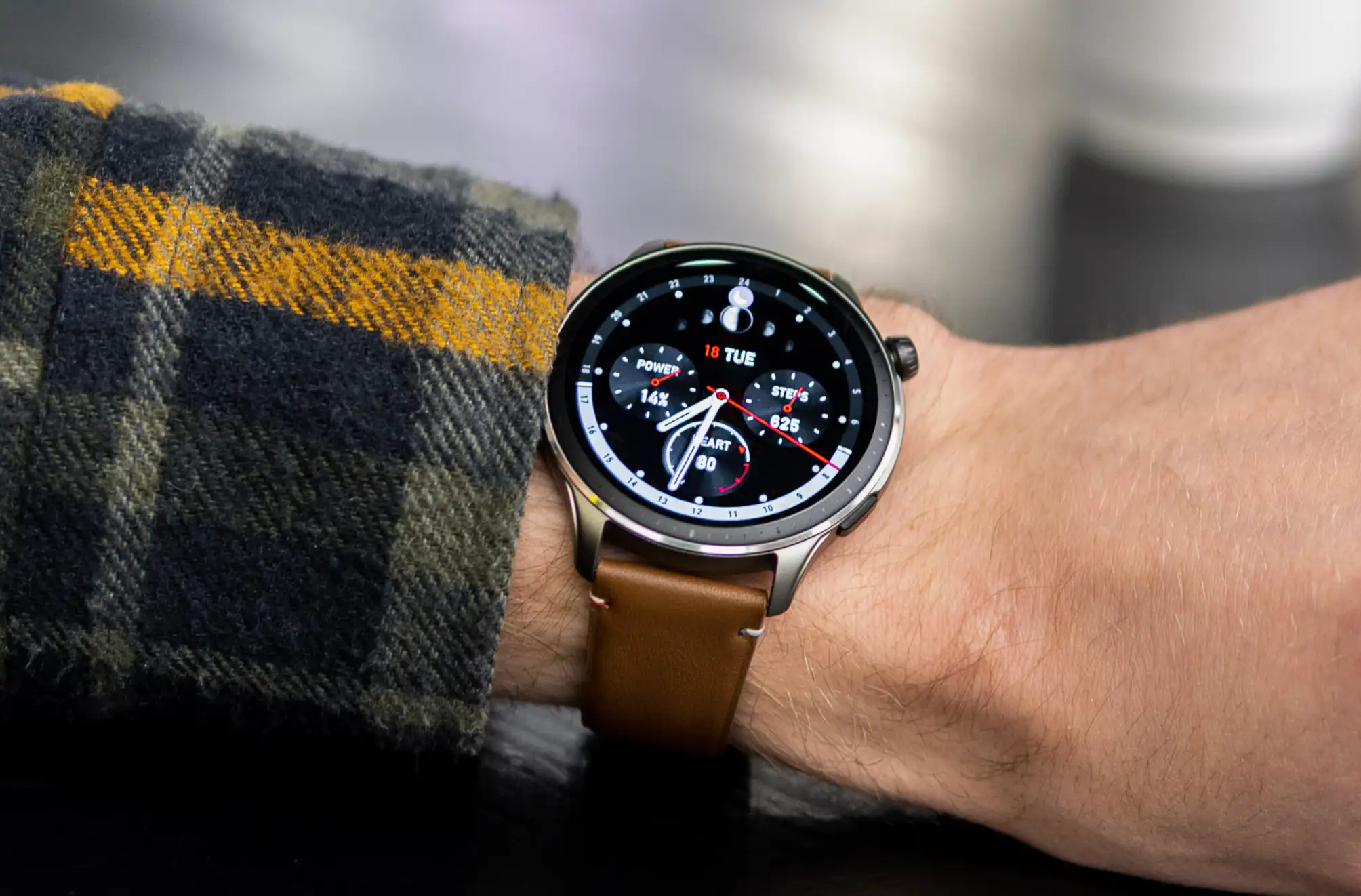 В Amazfit GTR 4 появится фишка из дорогих смарт-часов. Эта функция может спасти жизнь