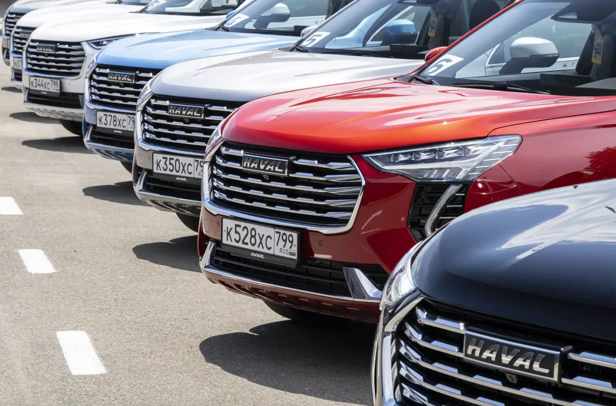 Самые проблемные китайские автомобили – какие они? Машины Haval чаще всего попадали в ДТП