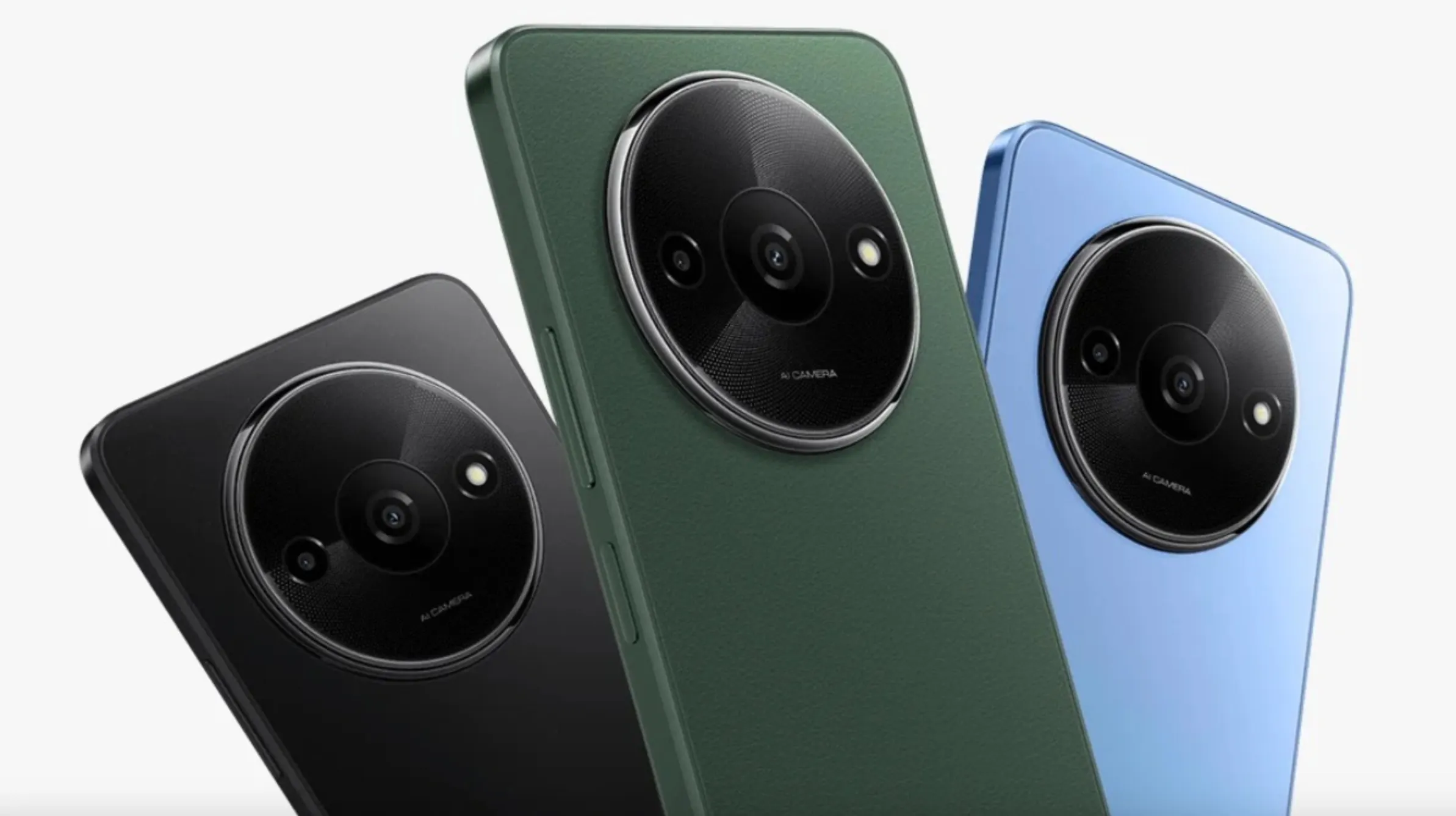 Ультрадешевый Xiaomi Redmi A3 появился в России. Где купить его с максимальной скидкой?