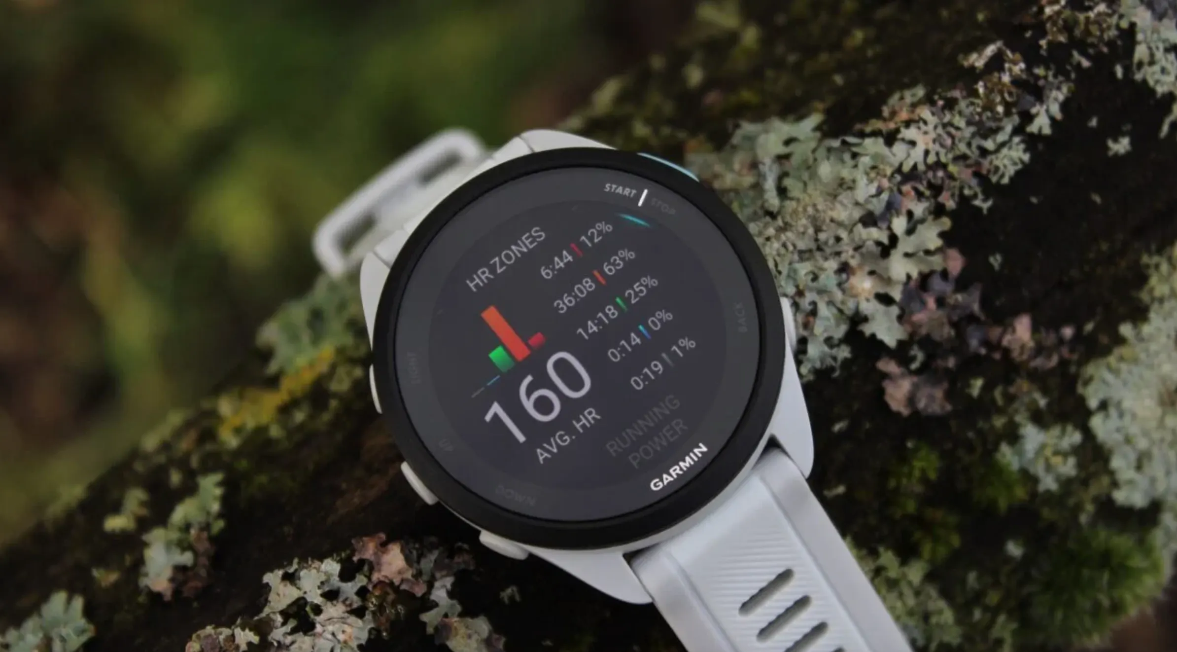 Garmin Forerunner 165 – новые доступные часы для бега. У них есть AMOLED-экран, аккуратный корпус и приличная автономность