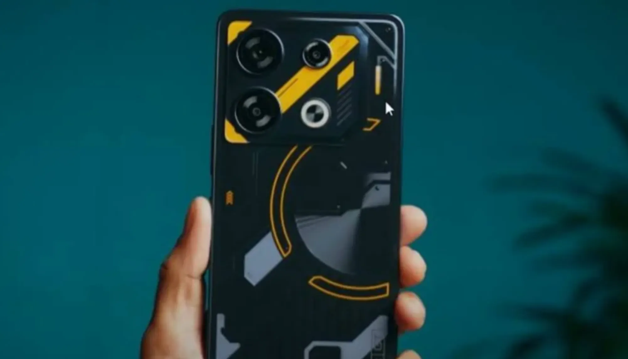 Анонсирован самый мощный смартфон в мире. Infinix GT Ultra – телефон-загадка