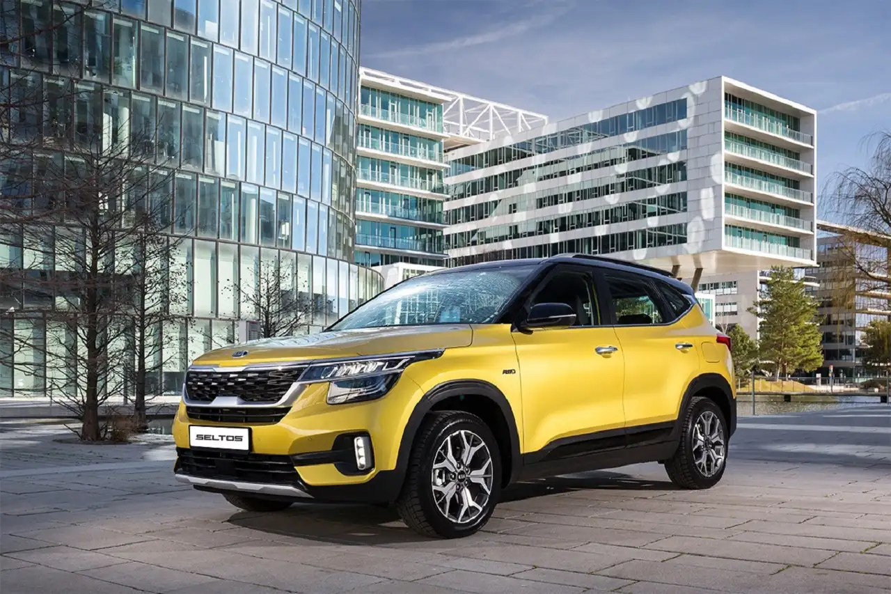 Почему опасно покупать Kia в России? Кроссоверы Soul и Seltos хранили и дособрали в Калининграде