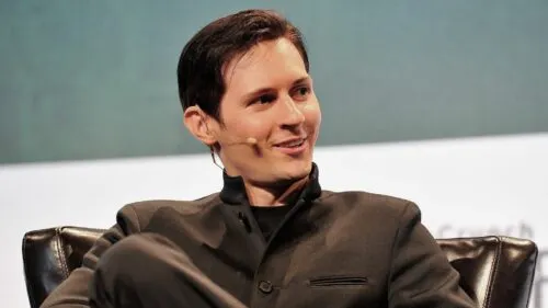 Пользователь Telegram продает уникальный юзернейм. Из-за него автора постоянно путают с Павлом Дуровым