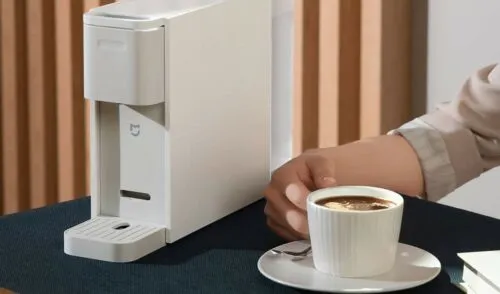 Нашли компактную кофемашину Xiaomi и лучшие капсулы к ней по смешной цене. Гайд начинающего кофемана