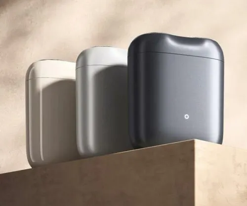 Xiaomi выпустила милую электробритву без единой кнопки. Стоп, а как же она включается?