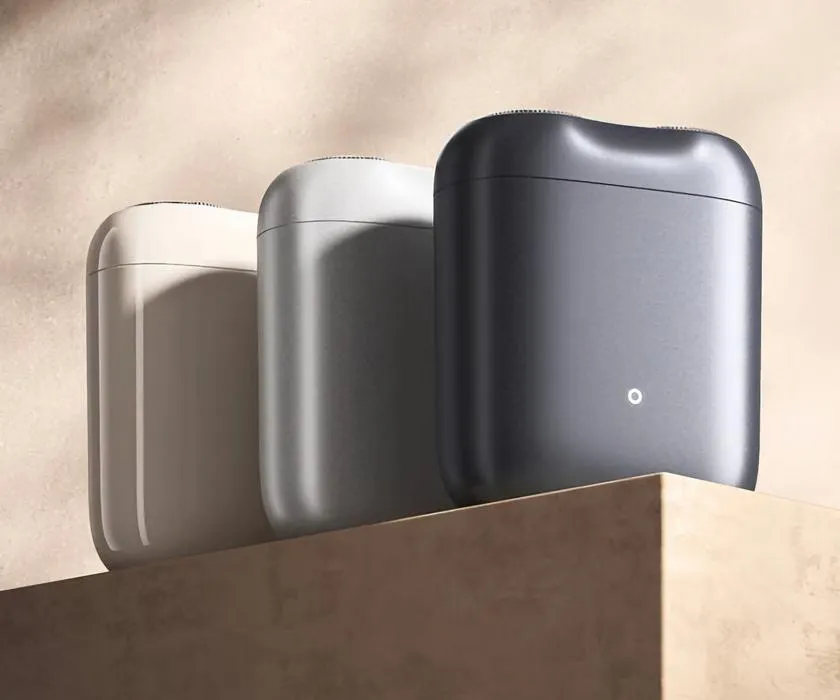 Xiaomi выпустила милую электробритву без единой кнопки. Стоп, а как же она включается?