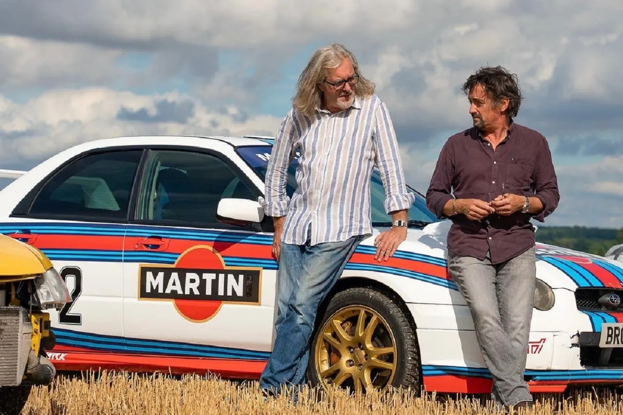Почему электромобили проигрывают обычным машинам? Ведущий Top Gear назвал две понятные причины