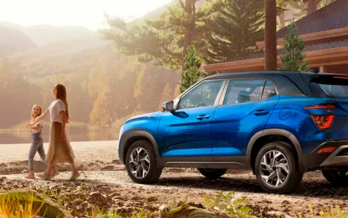 Hyundai Creta вернулась в Россию под другим названием. Не перепутайте!