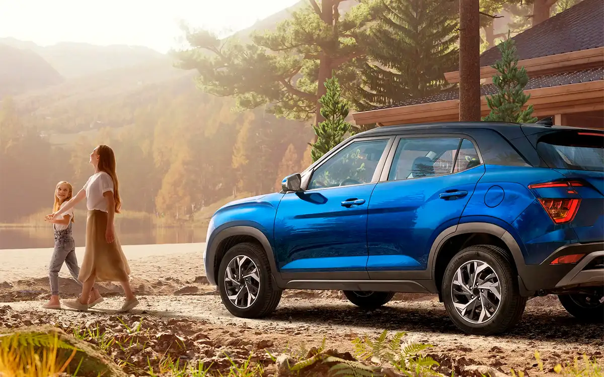 Hyundai Creta вернулась в Россию под другим названием. Не перепутайте!
