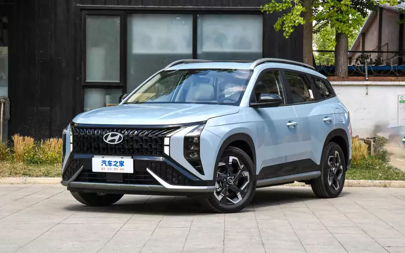 Кроссовер Hyundai Mufasa сочно подешевел в России. Можно брать, пока автомобили в избытке