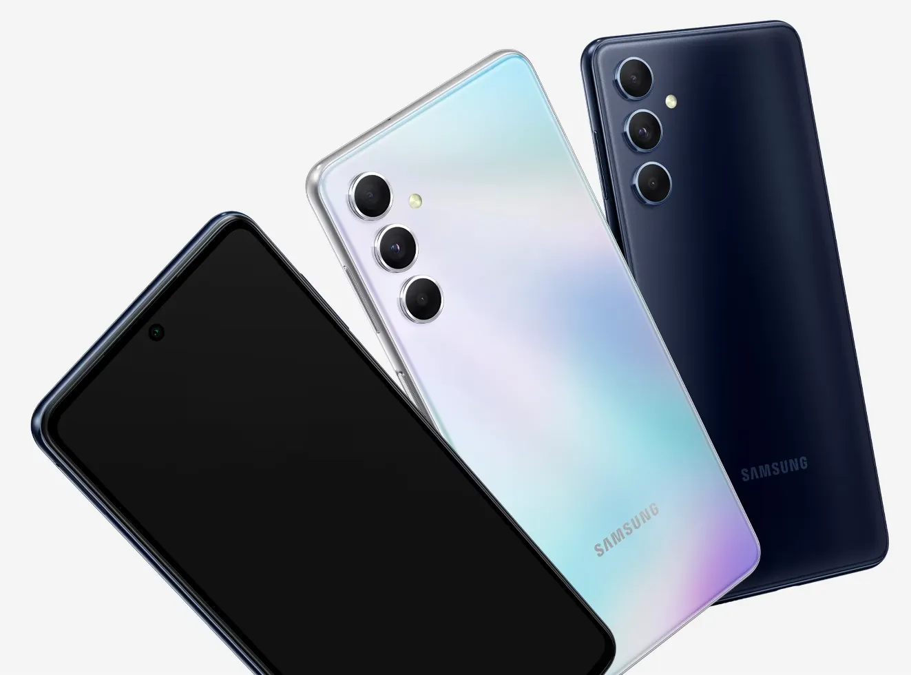Каким будет Samsung Galaxy M55 – будущий хит бренда с большим экраном и крутыми камерами