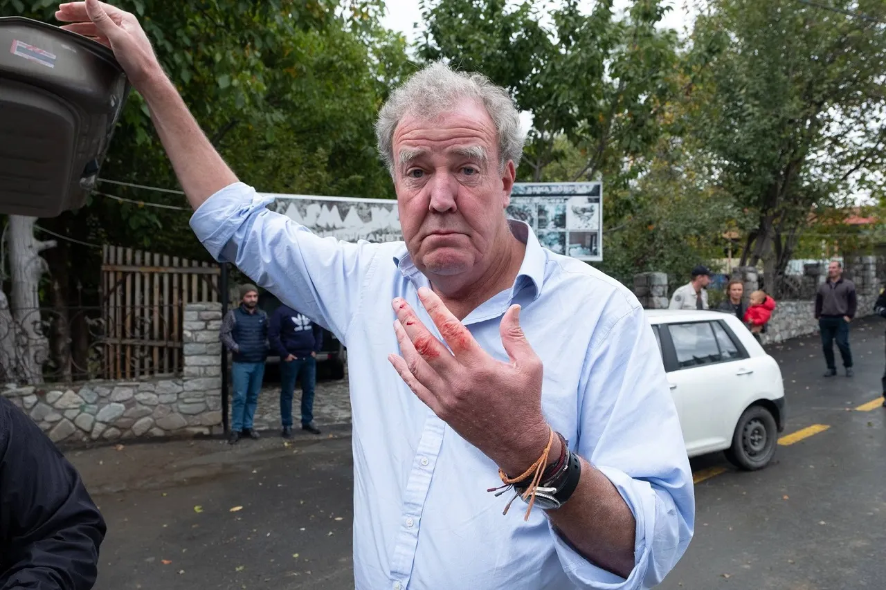 The Grand Tour продлят еще на один сезон. В шоу больше не будет Джереми Кларксона