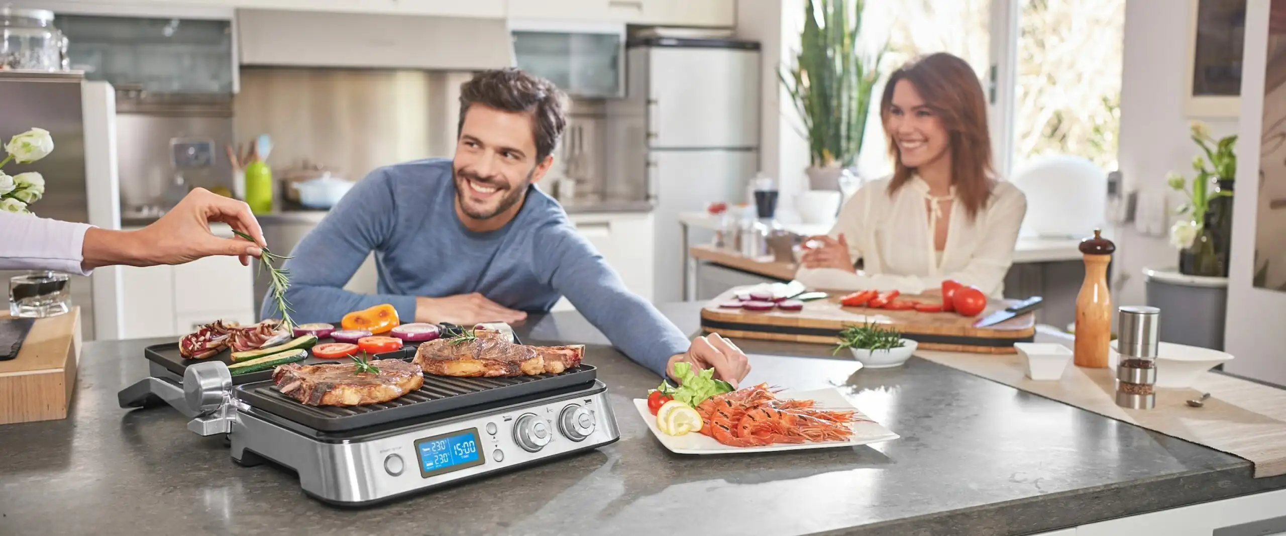Нашли лучший мультигриль De’Longhi для любителей мяса. Сейчас его можно урвать с максимальной выгодой