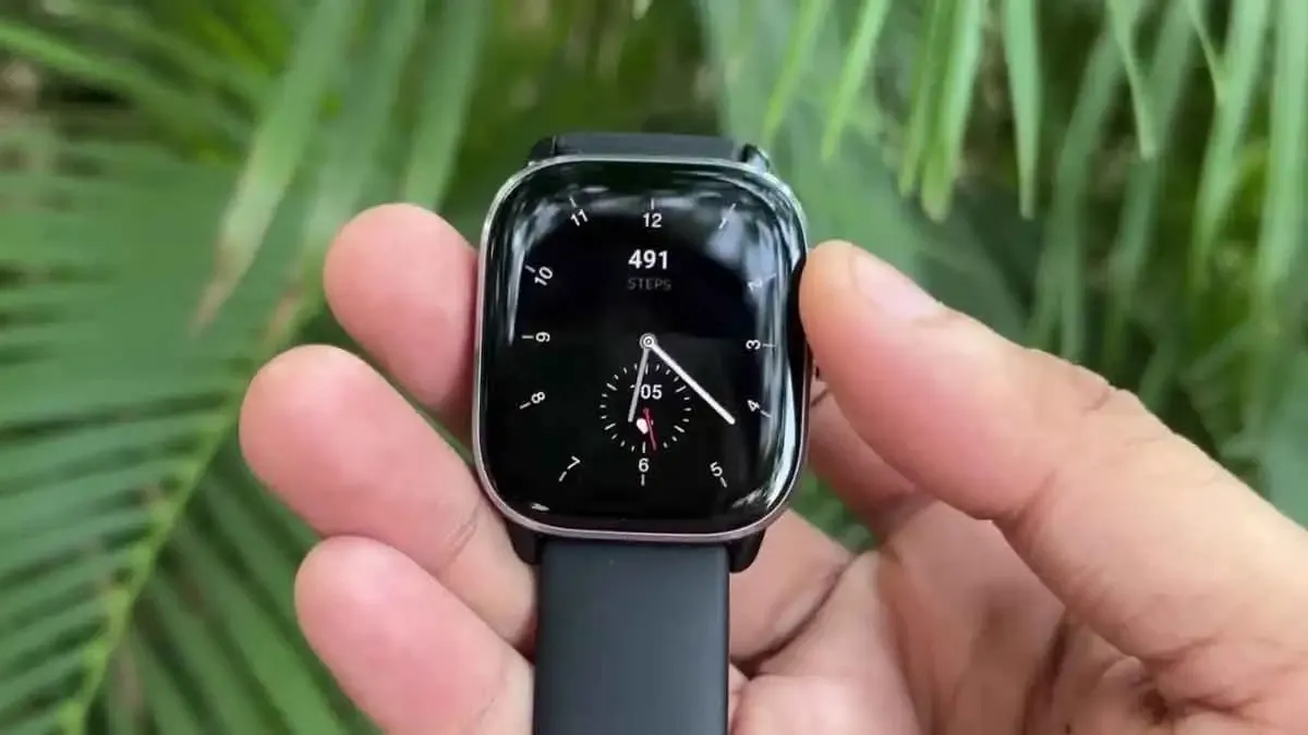 «Качественные, жене очень нравятся». Хитовые смарт-часы Amazfit с изысканным дизайном подешевели на Маркете