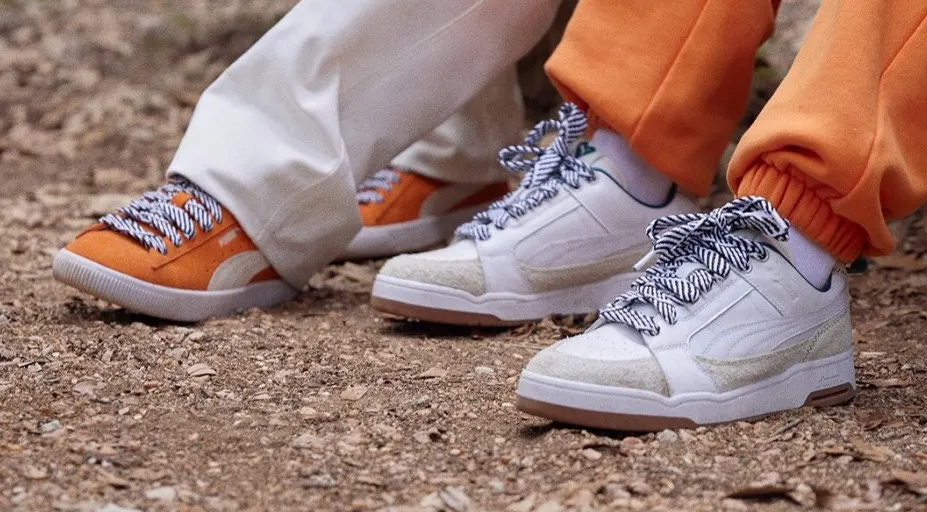 Обувь от Puma обесценилась на Joom. Это отличные кроссовки на весну