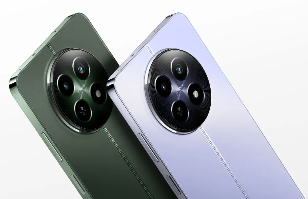 Видели новый Realme 12? Он получил камеру на 108 мегапикселей и фишку от iPhone 15 Pro