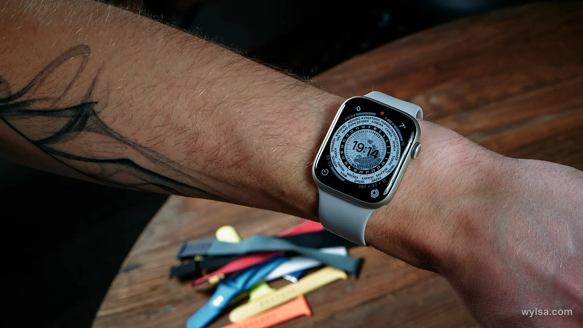 Какие Apple Watch можно покупать в 2024 году? Очень простая рекомендация от Wylsacom