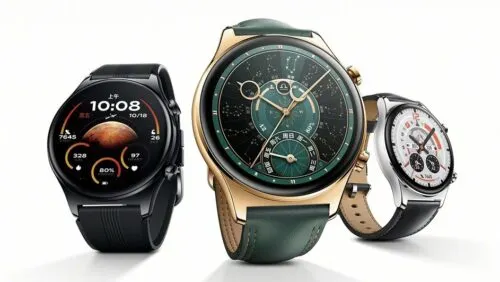 Honor Watch GS 4 – шикарные, но недорогие смарт-часы. Они профессионально следят за здоровьем сердца