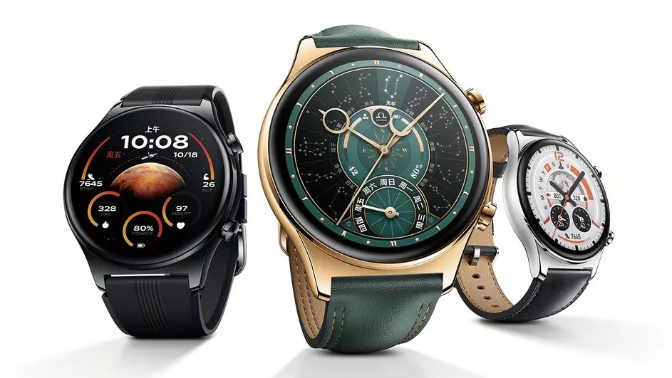 Honor Watch GS 4 – шикарные, но недорогие смарт-часы. Они профессионально следят за здоровьем сердца