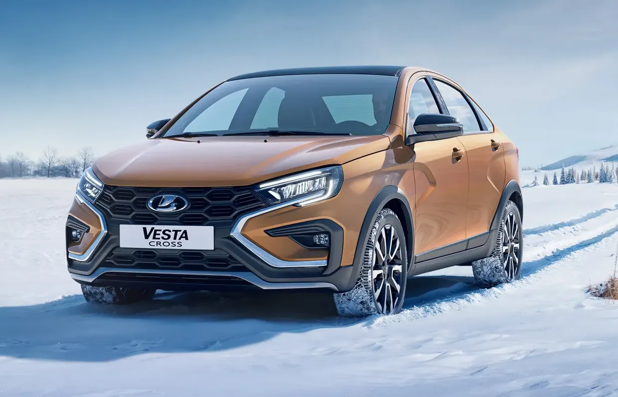Lada Vesta с вариатором поступила в продажу. Ее назвали самой дешевой в России машиной с автоматической коробкой
