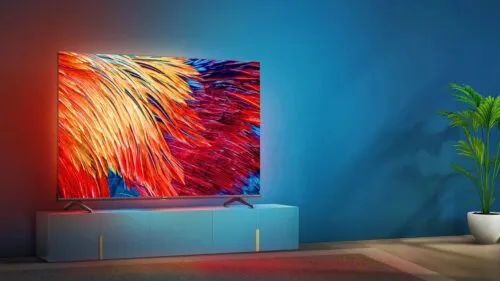 Этот телевизор Hisense идеален для спальни. У него крутой QLED-экран и куча полезных фишек
